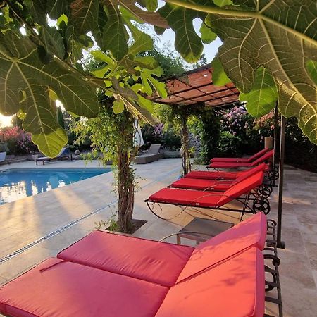 Moulin Aurelia Hotel La Barben Kültér fotó