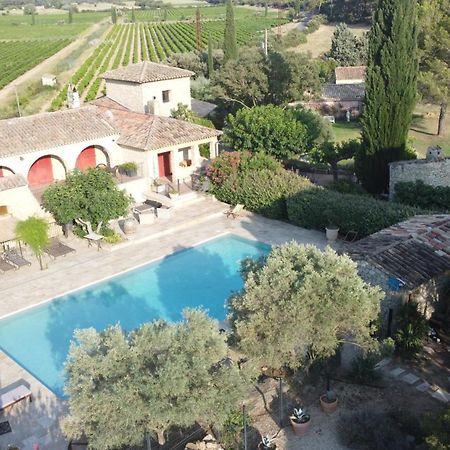 Moulin Aurelia Hotel La Barben Kültér fotó