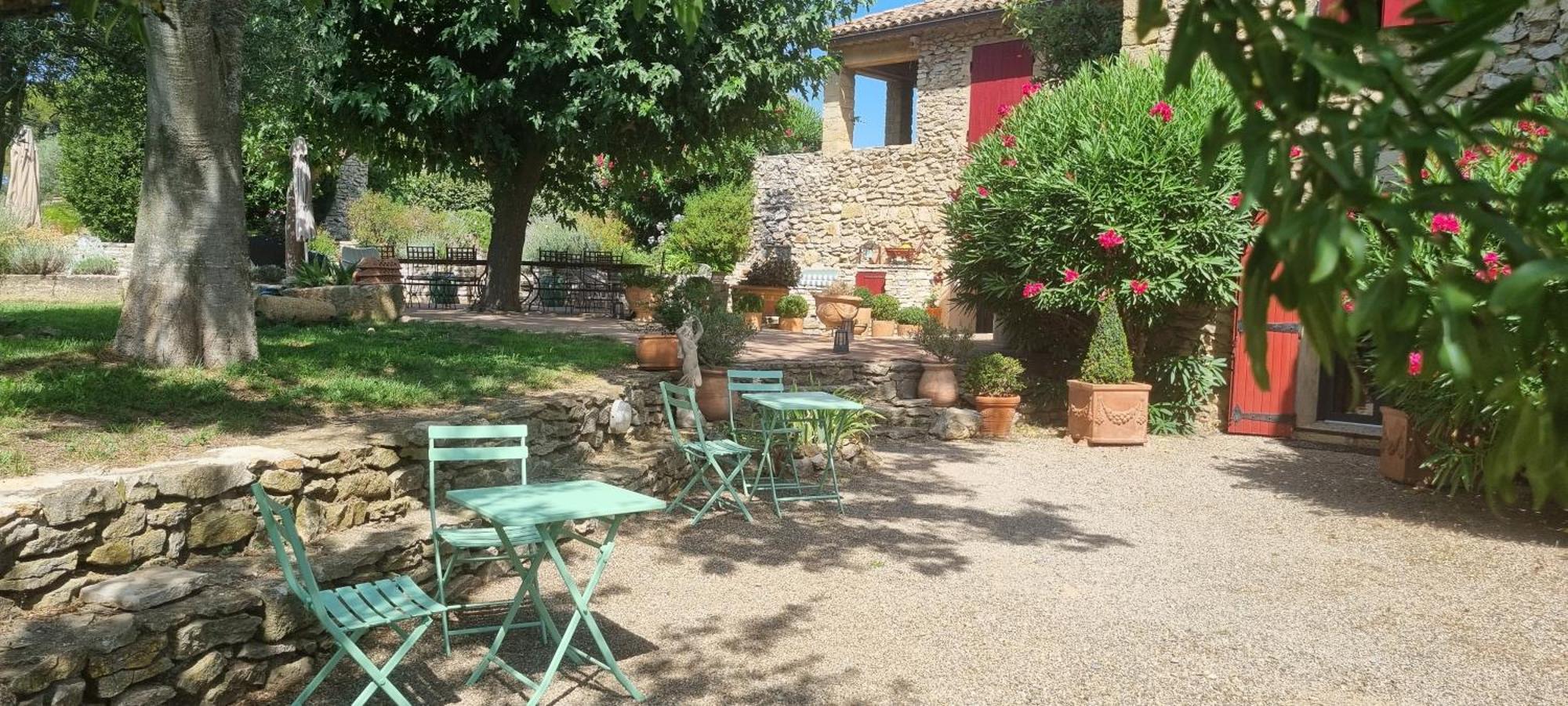 Moulin Aurelia Hotel La Barben Kültér fotó