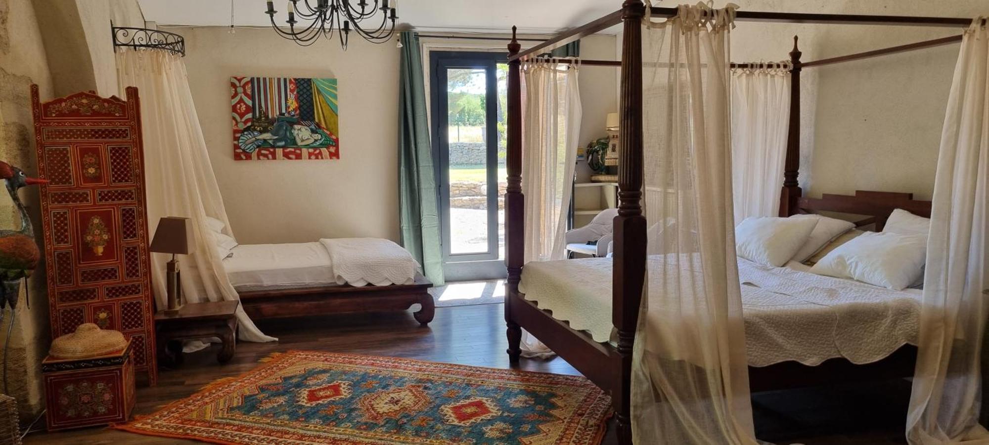 Moulin Aurelia Hotel La Barben Kültér fotó