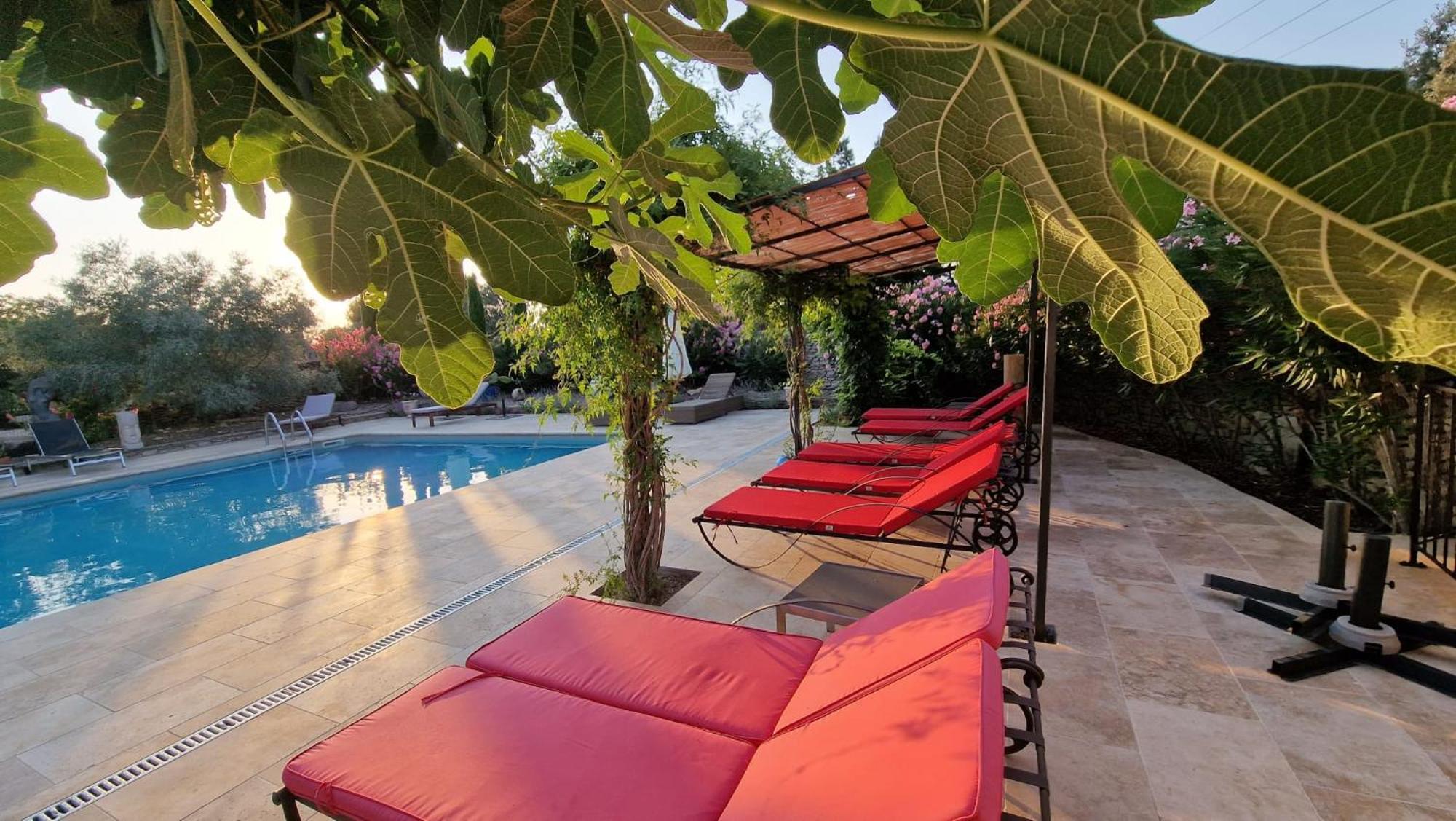 Moulin Aurelia Hotel La Barben Kültér fotó